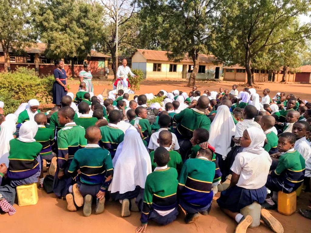 School-related gender-based violence awareness